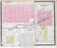 Carimona, Wykoss, Newburg, Henry, Fillmore County 1896